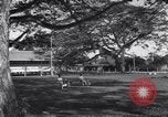 Standbild AEF Kaserne Trinidad, 1942, aus Sekunde 5 historischem Filmmaterial Videoclip 65675030207