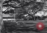 Standbild AEF Kaserne Trinidad, 1942, aus Sekunde 6 historischem Filmmaterial Videoclip 65675030207