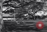 Standbild AEF Kaserne Trinidad, 1942, aus Sekunde 7 historischem Filmmaterial Videoclip 65675030207