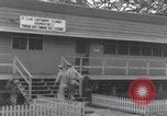 Standbild AEF Kaserne Trinidad, 1942, aus Sekunde 17 historischem Filmmaterial Videoclip 65675030207
