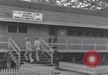 Standbild AEF Kaserne Trinidad, 1942, aus Sekunde 18 historischem Filmmaterial Videoclip 65675030207