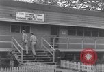 Standbild AEF Kaserne Trinidad, 1942, aus Sekunde 19 historischem Filmmaterial Videoclip 65675030207