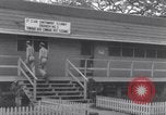 Standbild AEF Kaserne Trinidad, 1942, aus Sekunde 20 historischem Filmmaterial Videoclip 65675030207