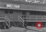 Standbild AEF Kaserne Trinidad, 1942, aus Sekunde 23 historischem Filmmaterial Videoclip 65675030207