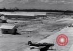 Standbild AEF Kaserne Trinidad, 1942, aus Sekunde 26 historischem Filmmaterial Videoclip 65675030207