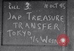 Image of gold and silver bars Japan, 1945, second 1 stock footage video 65675030211