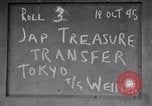 Image of gold and silver bars Japan, 1945, second 3 stock footage video 65675030211