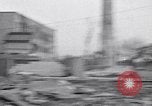 Image of American Army convoy Tokyo Japan, 1945, second 19 stock footage video 65675030212