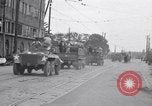 Image of American Army convoy Tokyo Japan, 1945, second 26 stock footage video 65675030212