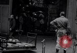 Image of American Army convoy Tokyo Japan, 1945, second 34 stock footage video 65675030212
