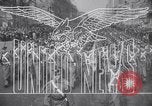 Image of execution of Nazi Spies and murderers Germany, 1945, second 10 stock footage video 65675030214