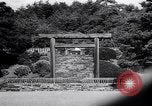 Image of Emperor Hirohito Tokyo Japan, 1945, second 9 stock footage video 65675030215
