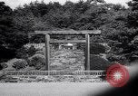 Image of Emperor Hirohito Tokyo Japan, 1945, second 10 stock footage video 65675030215