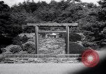Image of Emperor Hirohito Tokyo Japan, 1945, second 11 stock footage video 65675030215