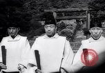 Image of Emperor Hirohito Tokyo Japan, 1945, second 12 stock footage video 65675030215