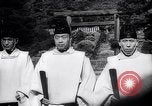 Image of Emperor Hirohito Tokyo Japan, 1945, second 13 stock footage video 65675030215