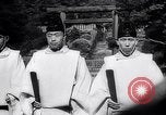 Image of Emperor Hirohito Tokyo Japan, 1945, second 14 stock footage video 65675030215