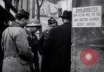 Image of Nuremberg Trials Nuremberg Germany, 1945, second 31 stock footage video 65675030216