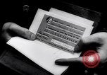 Image of Nuremberg Trials Nuremberg Germany, 1945, second 33 stock footage video 65675030216