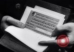 Image of Nuremberg Trials Nuremberg Germany, 1945, second 35 stock footage video 65675030216