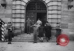 Image of Nuremberg Trials Nuremberg Germany, 1945, second 36 stock footage video 65675030216