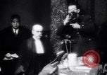 Image of Nuremberg Trials Nuremberg Germany, 1945, second 43 stock footage video 65675030216