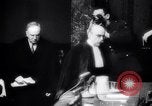 Image of Nuremberg Trials Nuremberg Germany, 1945, second 44 stock footage video 65675030216