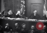 Image of Nuremberg Trials Nuremberg Germany, 1945, second 54 stock footage video 65675030216