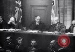 Image of Nuremberg Trials Nuremberg Germany, 1945, second 56 stock footage video 65675030216