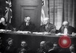 Image of Nuremberg Trials Nuremberg Germany, 1945, second 57 stock footage video 65675030216