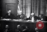 Image of Nuremberg Trials Nuremberg Germany, 1945, second 58 stock footage video 65675030216