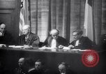 Image of Nuremberg Trials Nuremberg Germany, 1945, second 59 stock footage video 65675030216