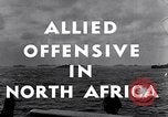 Image of Preparing for Gibraltar rendevous and Allied offensive North Africa North Africa, 1942, second 17 stock footage video 65675030217