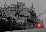 Image of Preparing for Gibraltar rendevous and Allied offensive North Africa North Africa, 1942, second 52 stock footage video 65675030217