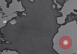 Image bataille navale à Casablanca bombardement navires français de Vichy Casablanca au Maroc, 1942, de la seconde 4 séquences d'archives historiques vidéo 65675030218