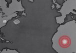 Image bataille navale à Casablanca bombardement navires français de Vichy Casablanca au Maroc, 1942, de la seconde 5 séquences d'archives historiques vidéo 65675030218