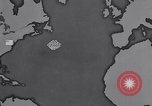 Image bataille navale à Casablanca bombardement navires français de Vichy Casablanca au Maroc, 1942, de la seconde 8 séquences d'archives historiques vidéo 65675030218