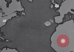 Image bataille navale à Casablanca bombardement navires français de Vichy Casablanca au Maroc, 1942, de la seconde 14 séquences d'archives historiques vidéo 65675030218