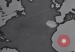 Image bataille navale à Casablanca bombardement navires français de Vichy Casablanca au Maroc, 1942, de la seconde 17 séquences d'archives historiques vidéo 65675030218