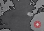 Image bataille navale à Casablanca bombardement navires français de Vichy Casablanca au Maroc, 1942, de la seconde 18 séquences d'archives historiques vidéo 65675030218