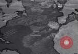 Image bataille navale à Casablanca bombardement navires français de Vichy Casablanca au Maroc, 1942, de la seconde 19 séquences d'archives historiques vidéo 65675030218