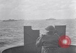 Image bataille navale à Casablanca bombardement navires français de Vichy Casablanca au Maroc, 1942, de la seconde 44 séquences d'archives historiques vidéo 65675030218