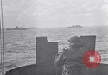 Image bataille navale à Casablanca bombardement navires français de Vichy Casablanca au Maroc, 1942, de la seconde 45 séquences d'archives historiques vidéo 65675030218