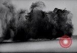 Image bataille navale à Casablanca bombardement navires français de Vichy Casablanca au Maroc, 1942, de la seconde 56 séquences d'archives historiques vidéo 65675030218