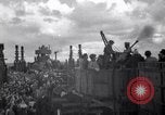 Immagine di Soldati americani e britannici invadono il Nord Africa Operazione Torch Oran in Algeria, 1942, secondo 15 filmato di repertorio 65675030219