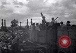 Immagine di Soldati americani e britannici invadono il Nord Africa Operazione Torch Oran in Algeria, 1942, secondo 16 filmato di repertorio 65675030219