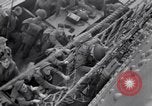 Immagine di Soldati americani e britannici invadono il Nord Africa Operazione Torch Oran in Algeria, 1942, secondo 42 filmato di repertorio 65675030219