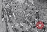 Immagine di Soldati americani e britannici invadono il Nord Africa Operazione Torch Oran in Algeria, 1942, secondo 61 filmato di repertorio 65675030219