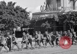 Image Reprise d'Oran par les alliés dans l'opération Torch Oran en Algérie, 1942, de la seconde 25 séquences d'archives historiques vidéo 65675030220