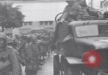 Image Reprise d'Oran par les alliés dans l'opération Torch Oran en Algérie, 1942, de la seconde 36 séquences d'archives historiques vidéo 65675030220
